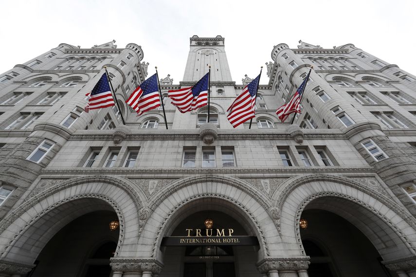 Ni la Organización Trump ni CGI respondieron a numerosas peticiones de comentarios.