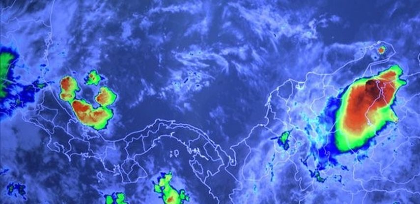 {altText(<p>Onda Tropical #8</p>,¡Advertencia! Onda Tropical #8 se mueve hacia Panamá según SINAPROC)}