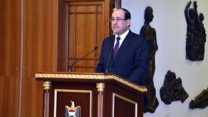 Al Maliki ordena dar apoyo aéreo para luchar contra yihadistas