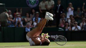 Errani-Allertova y Jankovic-Wickmayer en semifinales