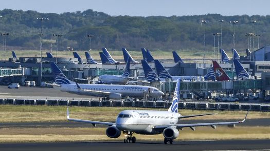 Copa Airlines extiende suspensión de vuelos Copa Airlines extiende suspensión de vuelos