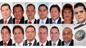 Trece diputados habilitan a sus suplentes