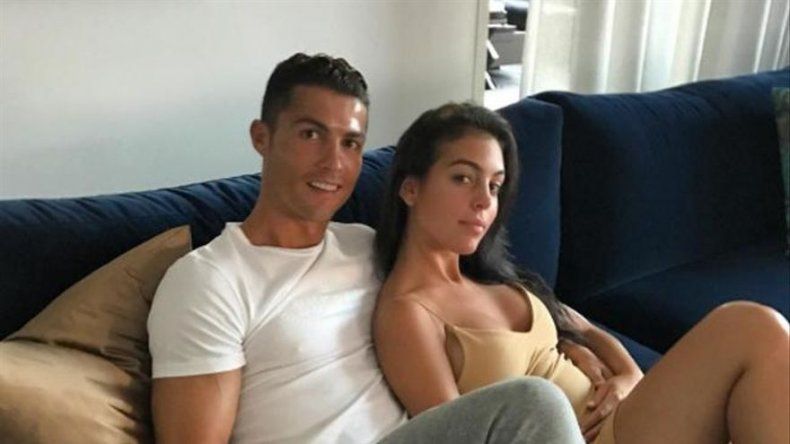 Georgina Rodríguez confirma su embarazo