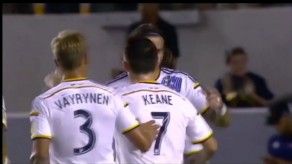 El Galaxy volvió a golear y consolida liderato en el Grupo D