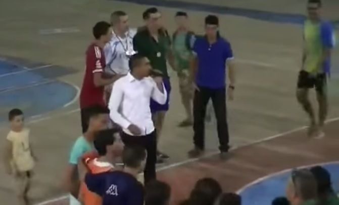 Presentador de TV marroquí muere en directo fulminado por un infarto