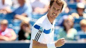 El escocés Andy Murray avanza con paso firme en Acapulco