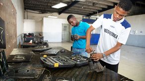 CEFODEA atiende a más de 120 jóvenes en riesgo social