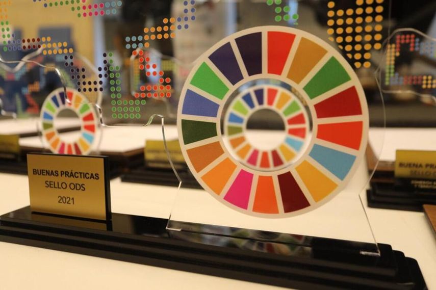 Premio a las Buenas Prácticas Sello ODS.