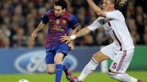 Barsa por quinta vez seguida a semifinales de la Champions