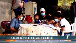 Educación en El Vallecito