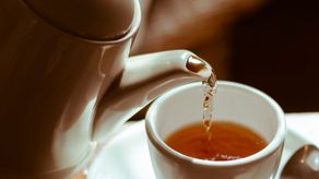 Té de hojas de guayaba