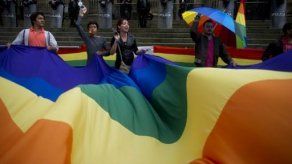 Matrimonio gay en Colombia