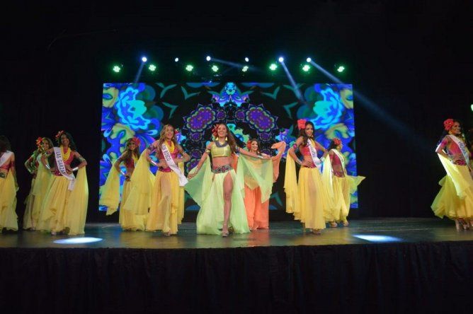 Escogencia de la reina del Carnaval “Panamá Un País en Fiesta” 2020