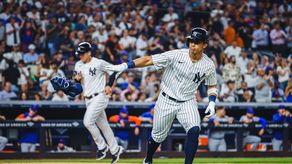 New York Yankees preseiona en la MLB.