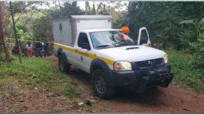 Mueren cuatro menores en Colón; la casa en donde vivían se incendió