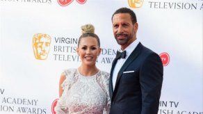 Rio Ferdinand planea pasar por el altar con su novia Kate Wright