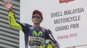 Rossi: En Argentina tengo muchos fans