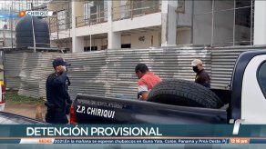 Detención provisional a hombre que supuestamente compró a una niña de 14 años en Chiriquí