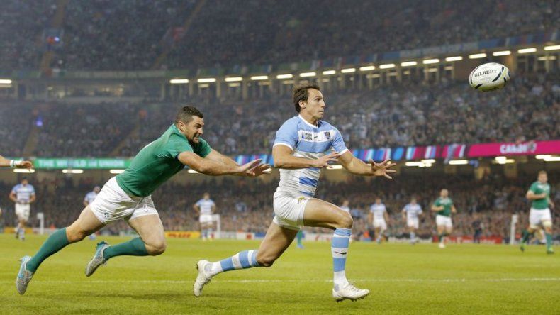 Los Pumas, con nueve cambios para el partido por el bronce ante Springboks