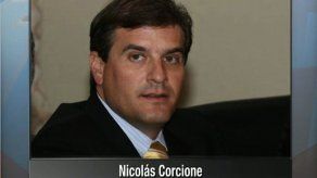 Corcione debería separarse del cargo Corcione debería separarse del cargo