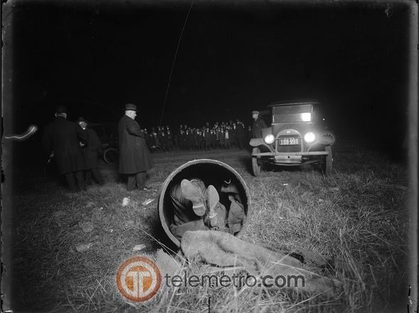 Historia de NY en fotos