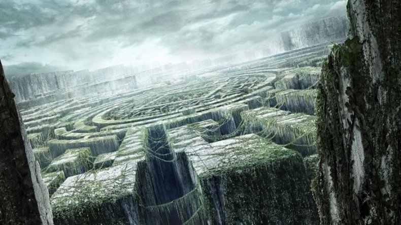 Maze Runner correr o morir