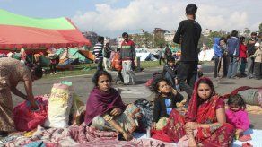 Ocho millones de personas afectadas por el sismo en Nepal
