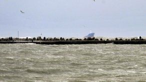 Se hunde buque turco de carga; dos muertos y 4 desaparecidos