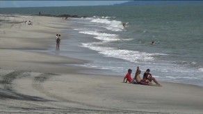 Se esperan lluvias dispersas este fin de semana