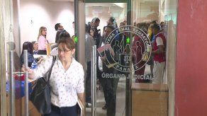 Reprograman para el 3 de septiembre audiencia contra 15 imputados por caso “El Gallero”