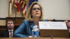 Christine Wormuth se convirtió este jueves en la primera mujer secretaria del Ejército de Estados Unidos (EE. UU.).