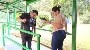 Tribunal Electoral inspecciona centros de votación para las elecciones 2029.