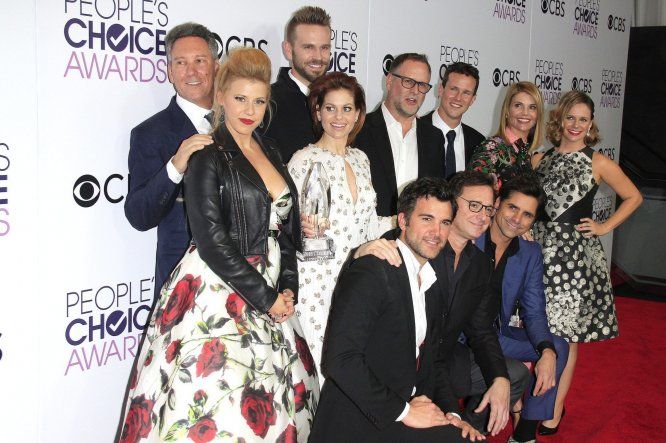 Peoples Choice Awards 2017