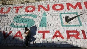 Cuarta región boliviana vota en referendo