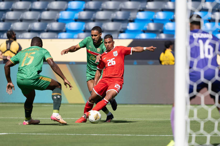La Selección de Panamá debuta con triunfo Copa Oro 2025 en el partido contra Guadalupe.