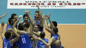 Estados Unidos e Italia obtienen la clasificación para los Juegos de Río