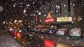 EEUU: Tormenta invernal azota el sur