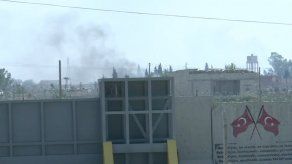 Turquía anuncia haber tomado el control de una importante carretera en Siria