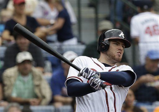 Freeman remolca 5 y Bravos aplastan a Mets