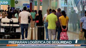 Centros comerciales preparan logística de seguridad para el Black Weekend