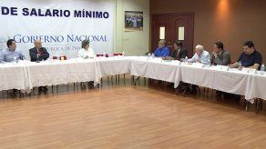 Comisión Nacional de Salario Mínimo sin acuerdo Comisión Nacional de Salario Mínimo sin acuerdo