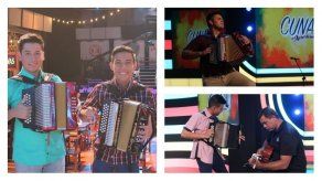 La Chica Cumbia es la 2da eliminada de Cuna de Acordeones