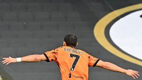 Regreso goleador de Cristiano Ronaldo con Juventus