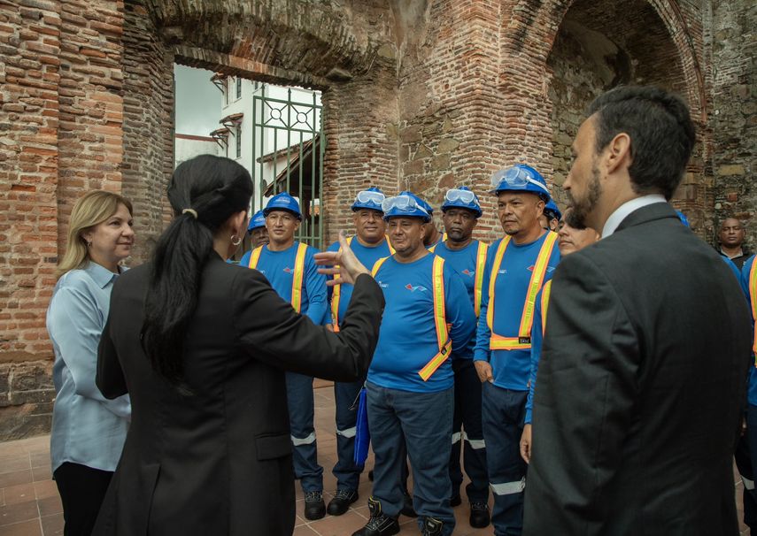 Trabajos de privados de libertad