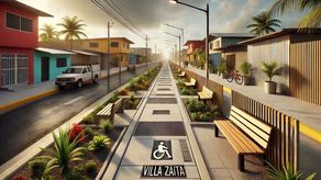 La Alcaldía de Panamá presentó el Plan de Inversión Anual 2025