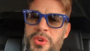 William Levy enloquece a sus fans al cantar bachata