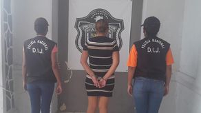 Aprehenden a mujer sospechosa del homicidio de su propio bebé