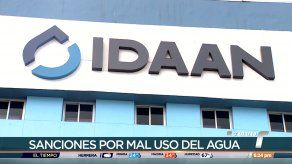 Idaan aplicará decreto para sancionar a quienes hagan mal uso del agua