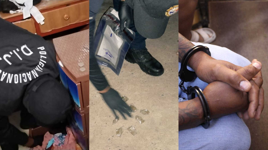 15 personas aprehendidas en Operación Escorpión II.