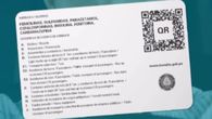 licencia de conducir con código QR licencia de conducir con código QR